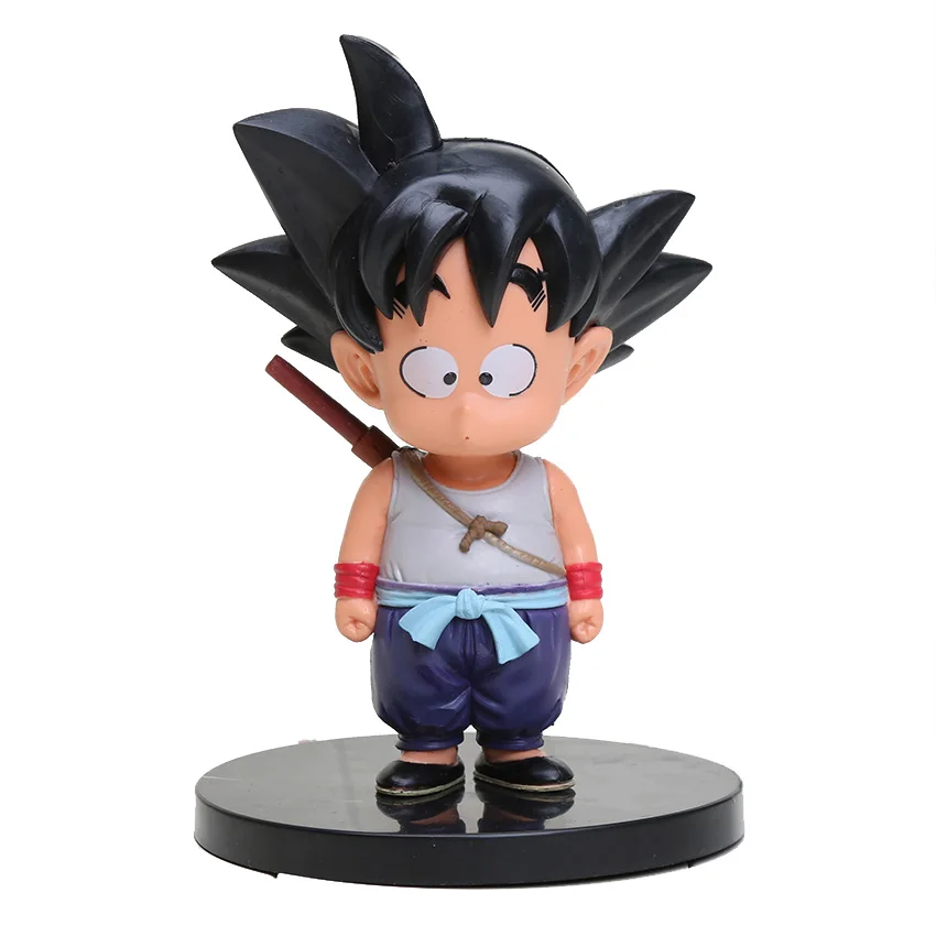 Мастер Роши Сон Гоку куририн плов ПВХ Фигурки Dragon Ball Z Коллекционная модель куклы грагонбол игрушки GT Figuren