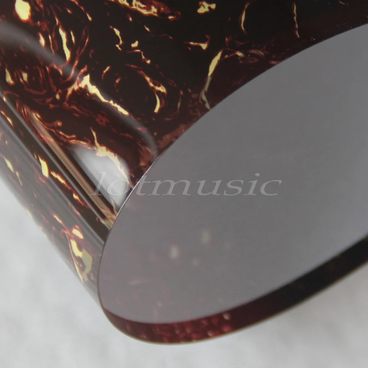 2 шт. пустая пластина для акустической гитары 360 мм х 180 мм|blank pickguard|pickguard platetortoise shell