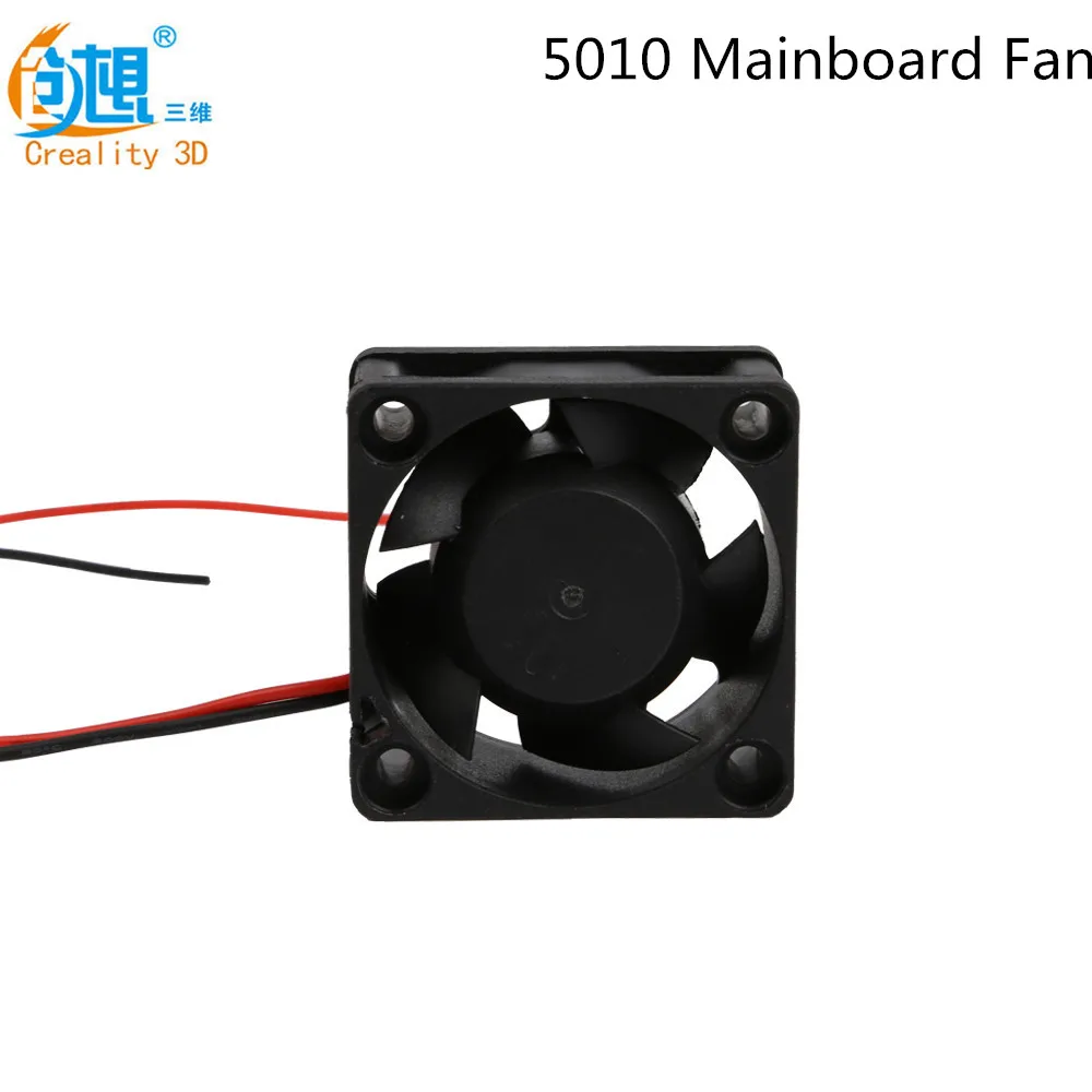 Заводская поставка Creality 3d принтер охлаждающая часть CR-10 5010 материнская плата