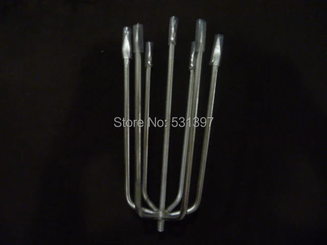 Высшее качество 7 копьев рыбы|spear fishing|spearspear top |