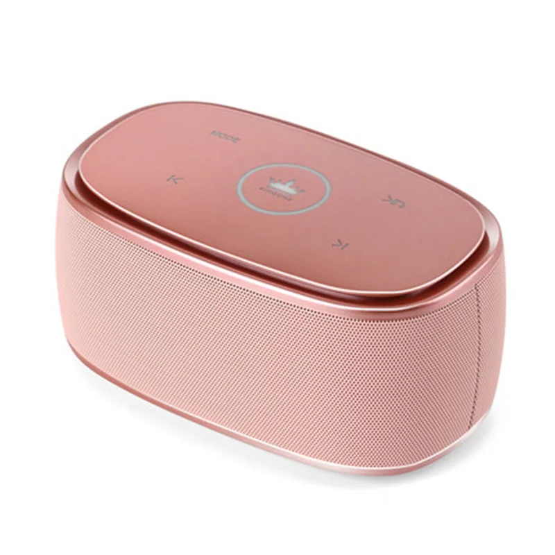 Новинка Kingone K5, беспроводной Bluetooth динамик, TWS, супер бас, громкий динамик, сенсорная клавиша, сабвуфер, без рук, Bluetooth 4,2, TF карта, AUX