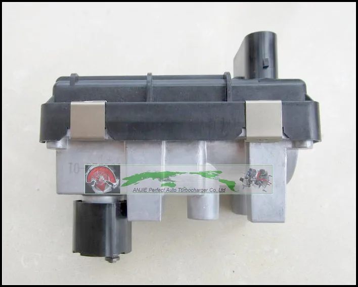 Турбо E ACTUATOR электронный привод Электрический BOOST клапан G277 G 277 712120 6NW009420 6NW 009 420