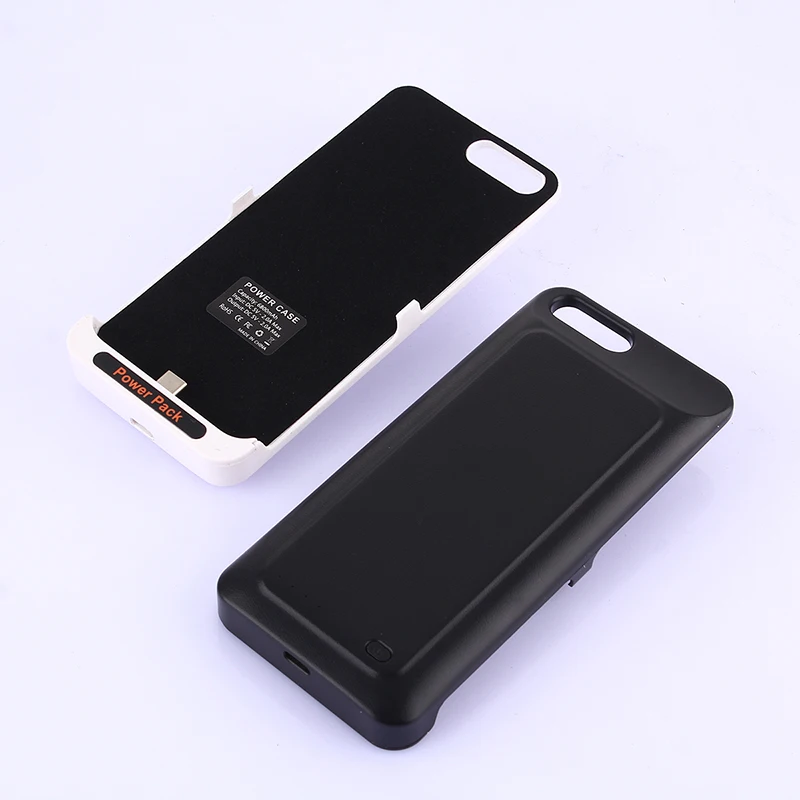 6800mAh внешний аккумулятор чехол для Xiaomi 6 Mi6 Внешний Аккумулятор