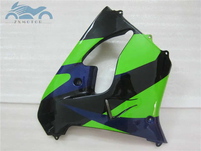 Бесплатно изготовленные на заказ комплекты обтекателей для мотоцикла ABS Kawasaki Ninja