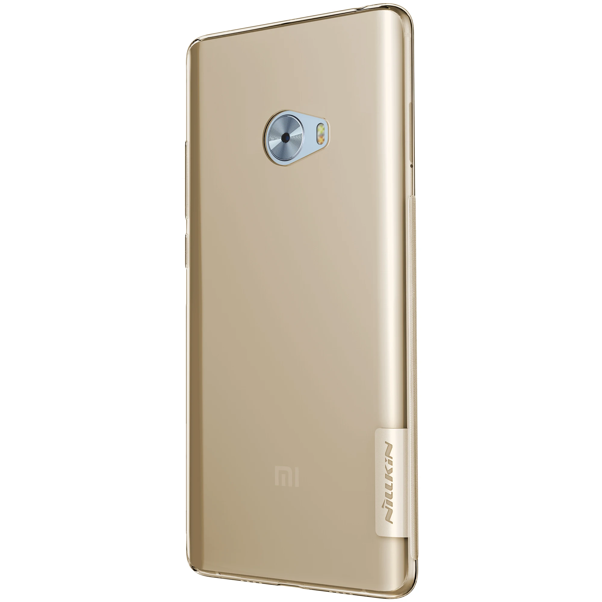Прозрачный чехол Nillkin для Xiaomi Mi Note 2 прозрачный чехол-накладка из ТПУ Для |