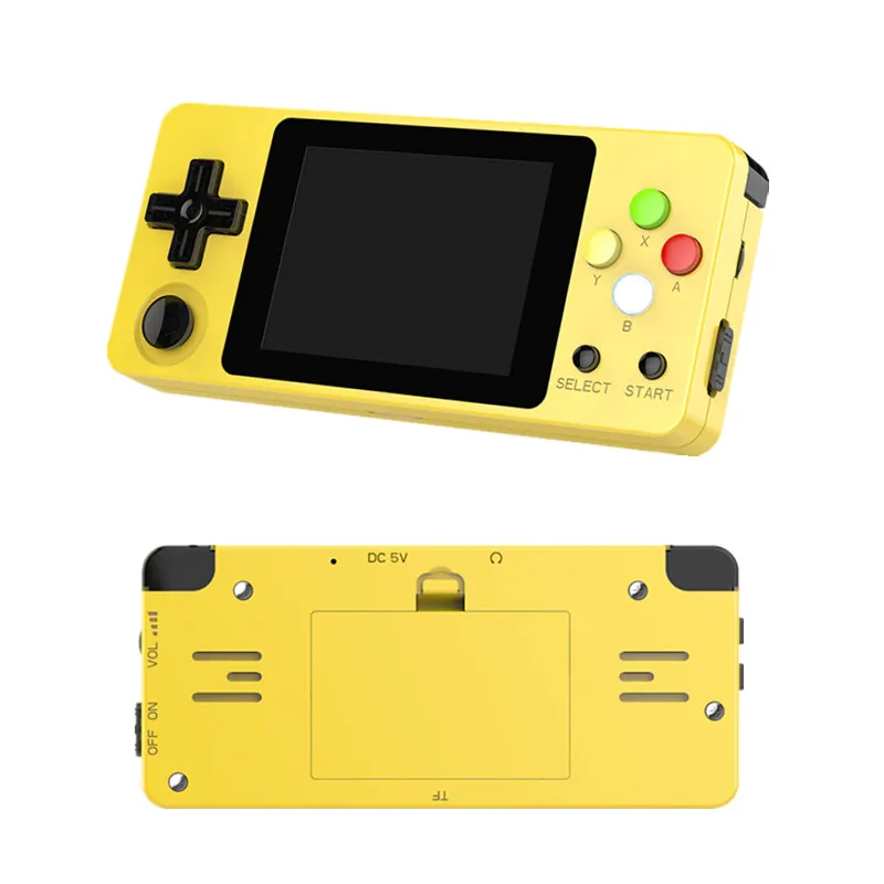 Новая игра LDK 2 6 горизонтальный экран мини портативная игровая консоль