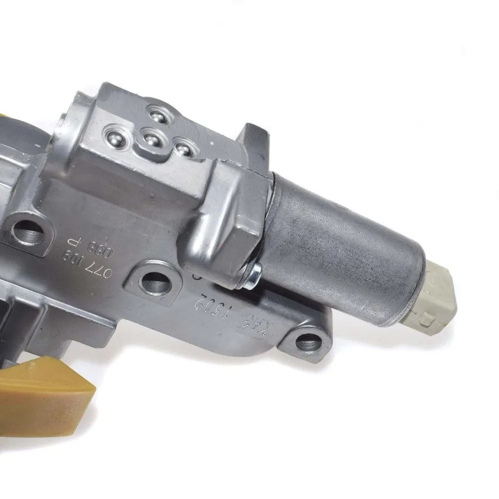 Натяжитель цепи синхронизации ISANCE внешний натяжитель для VW Phaeton Touareg Audi A6 A8 RS6 S6 S8 4