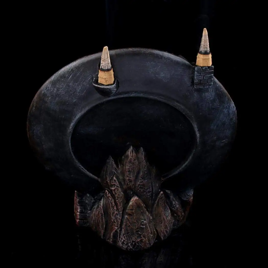 Держатель для благовоний керамический обратный поток горелка домашнее