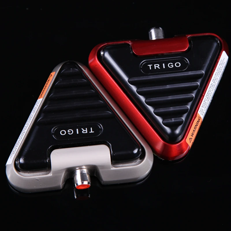 

5 Colors TRIGO Tattoo Foot Pedal Switch with Silicone RCA Cord Premium Tattoo Foot Switch Pedal For Power Machine Set Supply