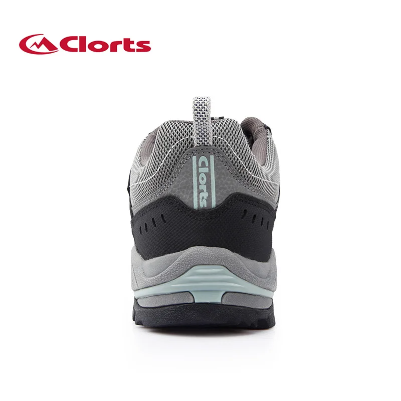 Мужские походные ботинки clort из натуральной кожи водонепроницаемые треккинговые