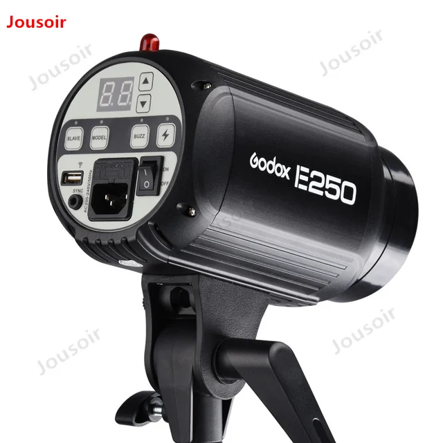 Godox студийный набор E250w вспышка набор с натюрмортом стол студия заполняющий светильник фотографическое оборудование полный комплект CD50 T03