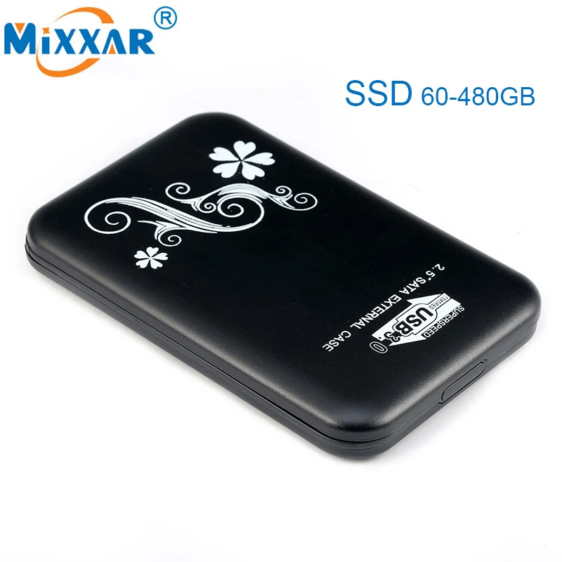 SSD 60gb120gb 240 ГБ 480 внутренний USB3.0 Внешний твердотельный накопитель SATAIII внешний