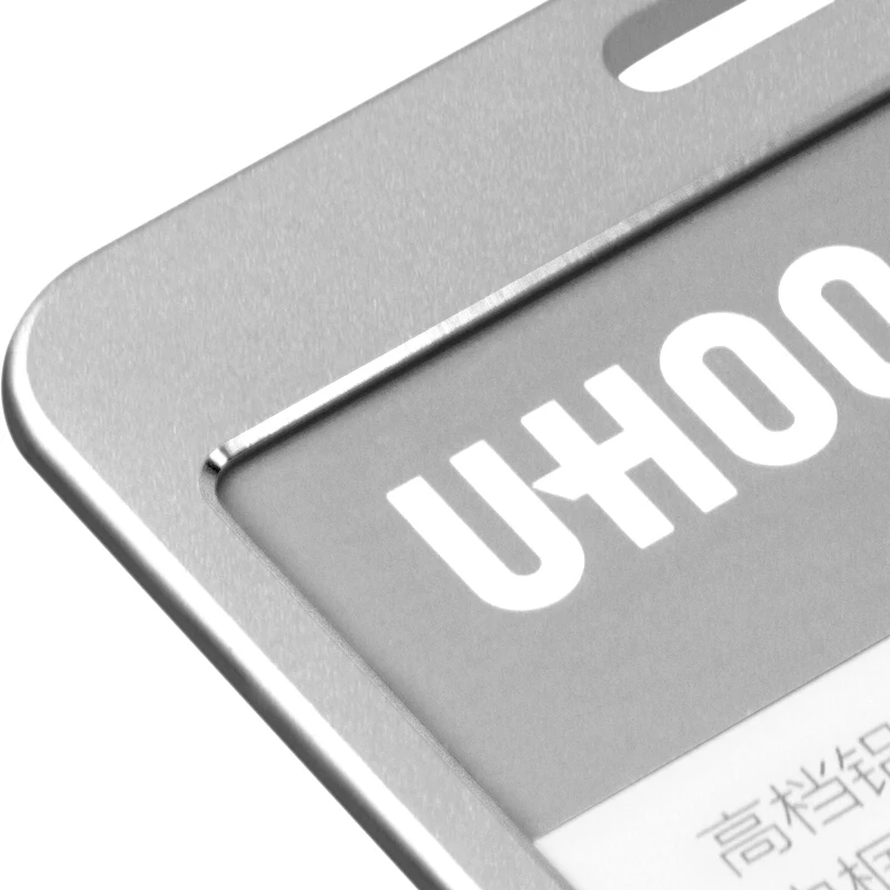 UHOO высококачественный держатель для карт из алюминиевого сплава оптовая