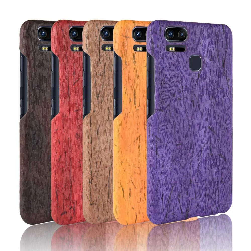 

SUBIN phone Case For ASUS ZenFone 3 Zoom ZE553KL Z01HDA fundas Retro wood grain Mobile phone Back Cover Phone Protective Case