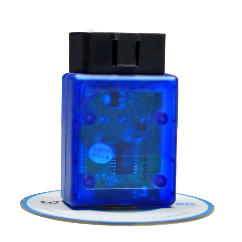 Автомобильный сканер OBD2 ELM327 диагностический инструмент с Bluetooth V2.1 адаптер OBDii OBD 2