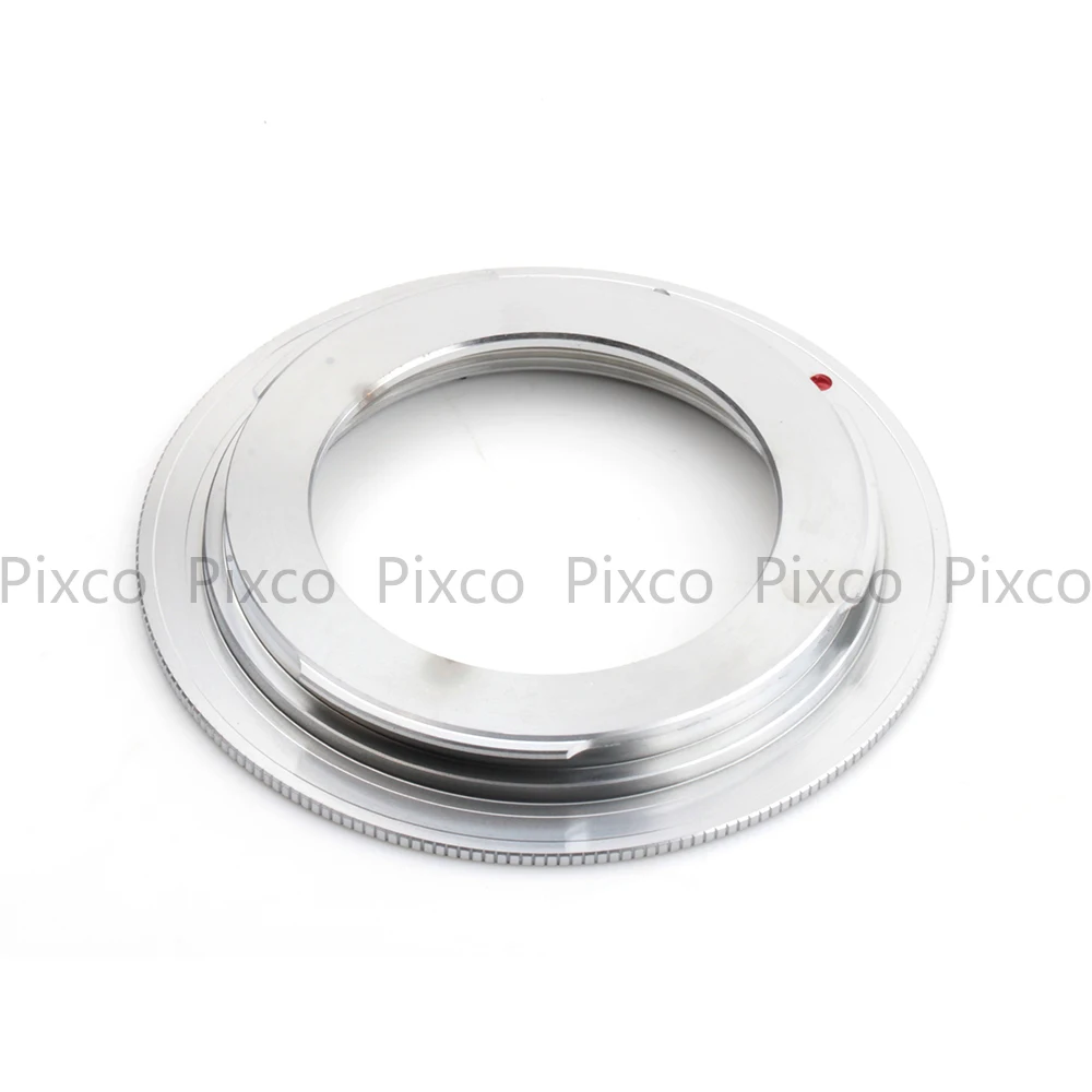 Pixco для M42-EOS адаптер объектива для M42 подходит для Canon EF крепление камеры 550d 7D 5D 1D 500D 50D 760D 750D 5DS(R) 5D Mark III
