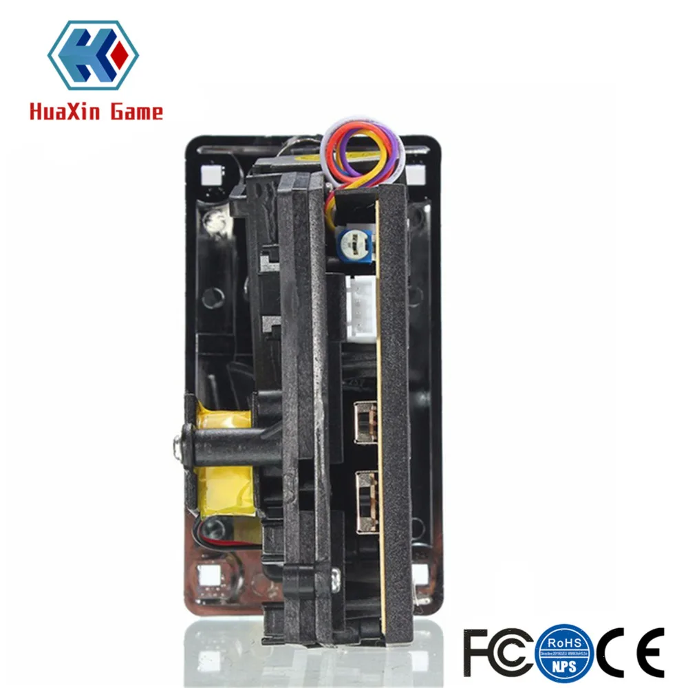 ЦП мульти Селектор Монета слот акцептор сортировщик для торгового аркадного