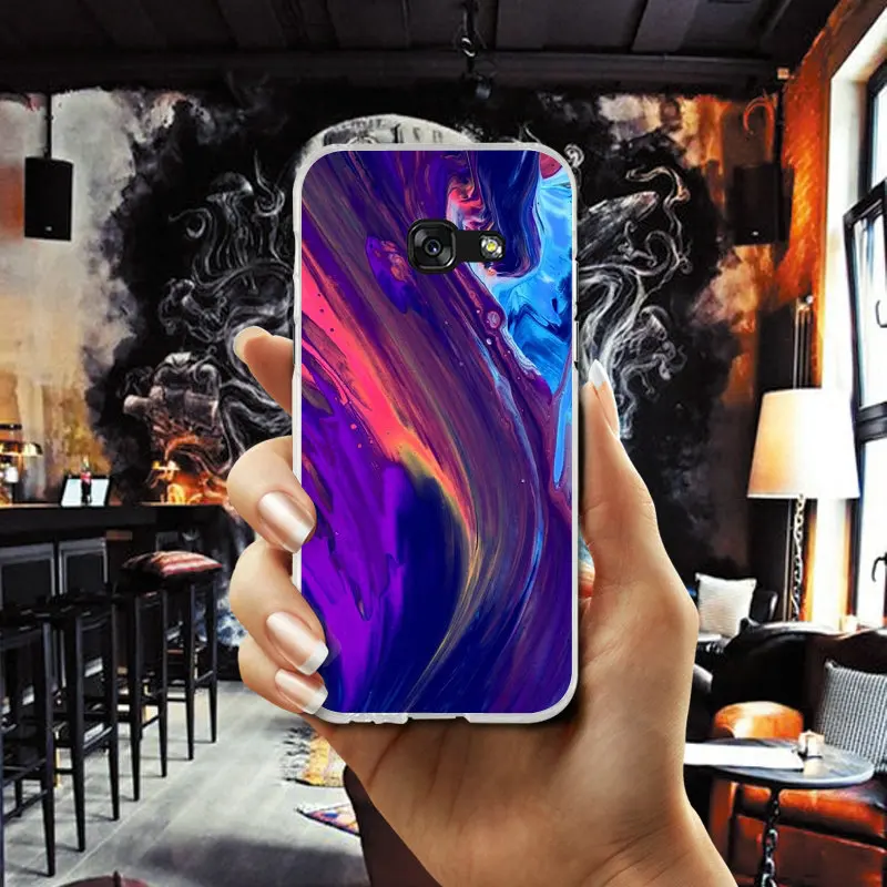 Абстрактный архив Ослепительная текстура для Samsung Galaxy A3 A5 A7 J1 J2 J3 J4 J5 J6 J7 2016 2017 2018