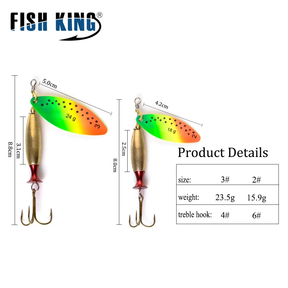FISH KING 1 шт. длинные литые тройные Крючки для рыболовных снастей рыболовные