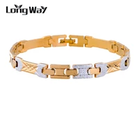 longway bracelets for women fashion jewelry brazil bracelet for new season wholesale good quality in stock sbr140176