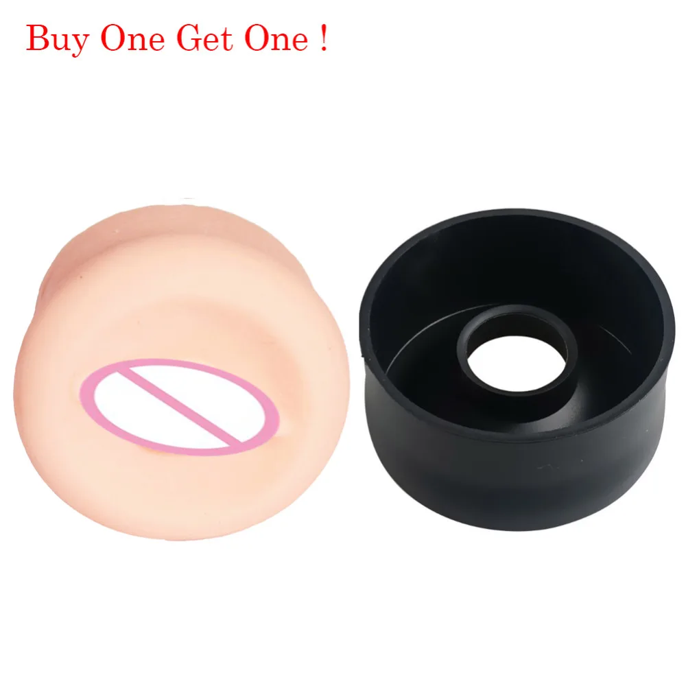 Силиконовая сменная Герметичная крышка camaTech в виде плотного пончика и черного