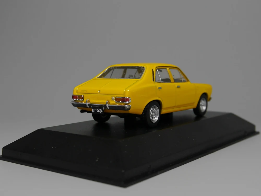 I XO 1:43 Dodge 1500 1971 бутиковый автомобиль из сплава игрушки для детей Детские модель