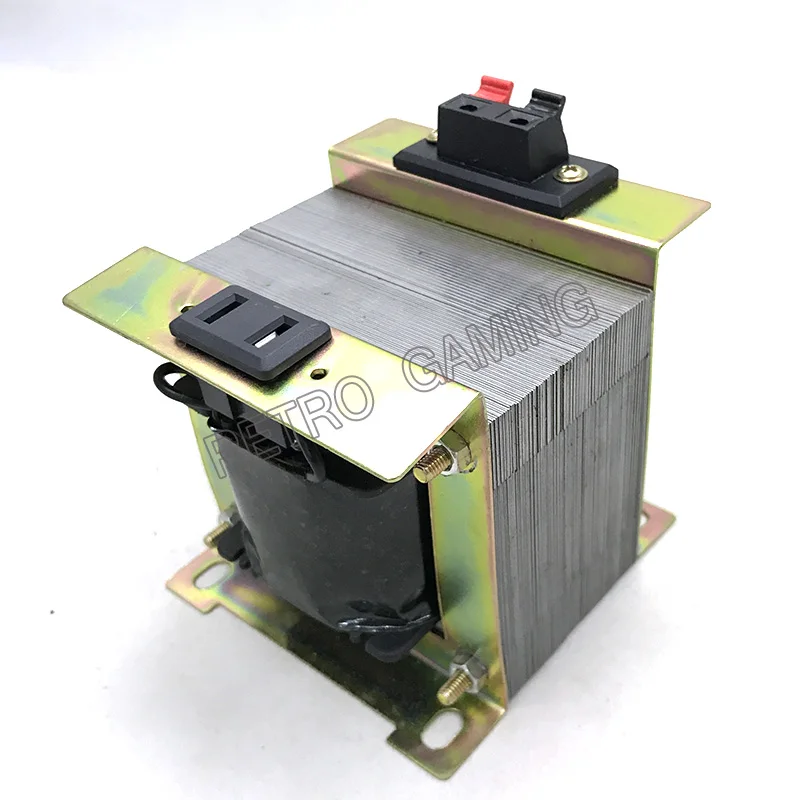 

Chassis 220V to 110V Transformer arcade game machine accessories for coin operated game machine