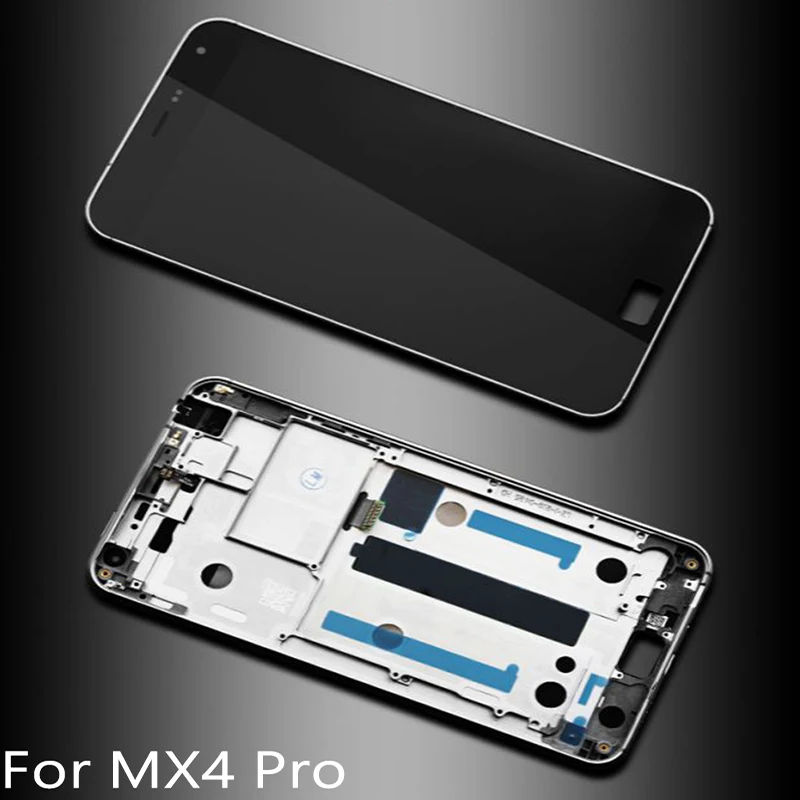 Оригинальное качество для MEIZU MX4 Pro MX 4 ЖК дисплей Дисплей кодирующий