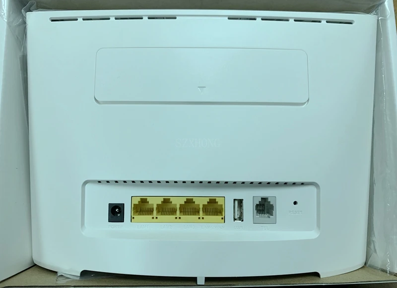 Разблокированный б/у Huawei 4G маршрутизатор B525 B525s-65a LTE мобильный Hotspot шлюз WiFi роутер