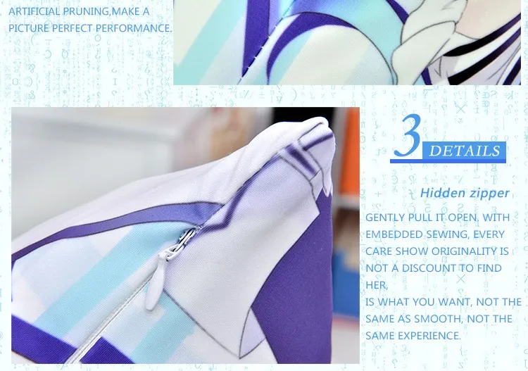 Японское аниме Sword Art Online/SAO Asuna обнимающая Подушка анимация Otaku Подушка 35x55/45x70 см 2WAY плюшевая ткань для украшения
