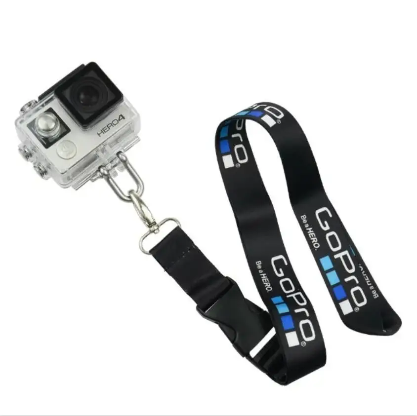 Жесткий чехол LANBEIKA для Gopro + ремешки камеры нагрудный ремень головы GoPro Hero 9 8 7 6 5 4