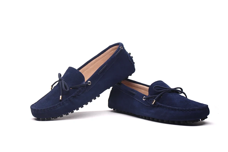 Мужская обувь из натуральной кожи; сезон весна-лето; модные кожаные мужские лоферы; сезон осень; кожаная обувь на плоской подошве; Новинка; высококачественная повседневная мужская обувь