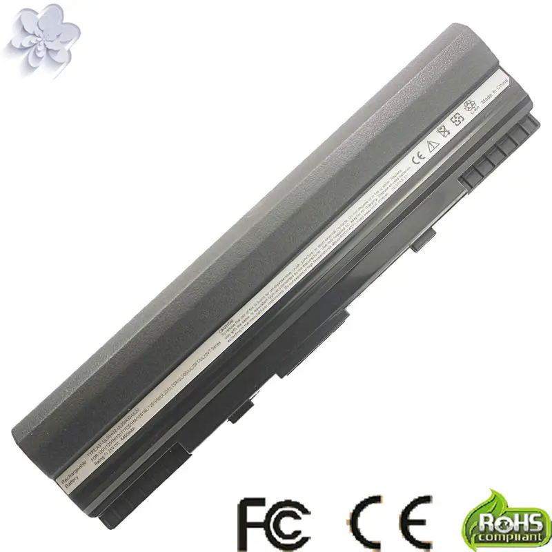 Новинка Аккумулятор для ноутбука Asus Eee PC 1201 1201HA 1201N 1201T UL20 UL20A UL20G UL20VT 90 NX62B2000Y A32 UL20|new