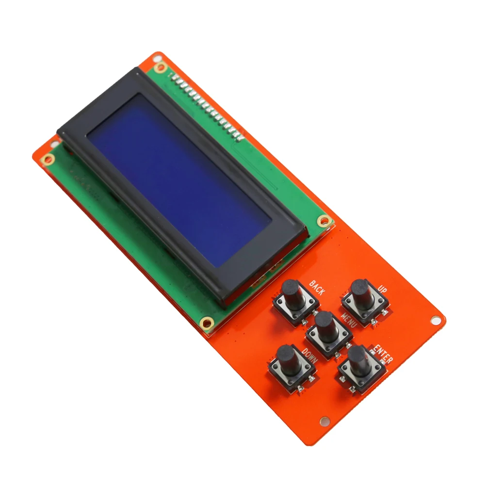 Плата управления RAMPS1.4 LCD12864/2004 для 3D принтера Anet A6 A8|3d printer motherboard|motherboard 3d printerfor |