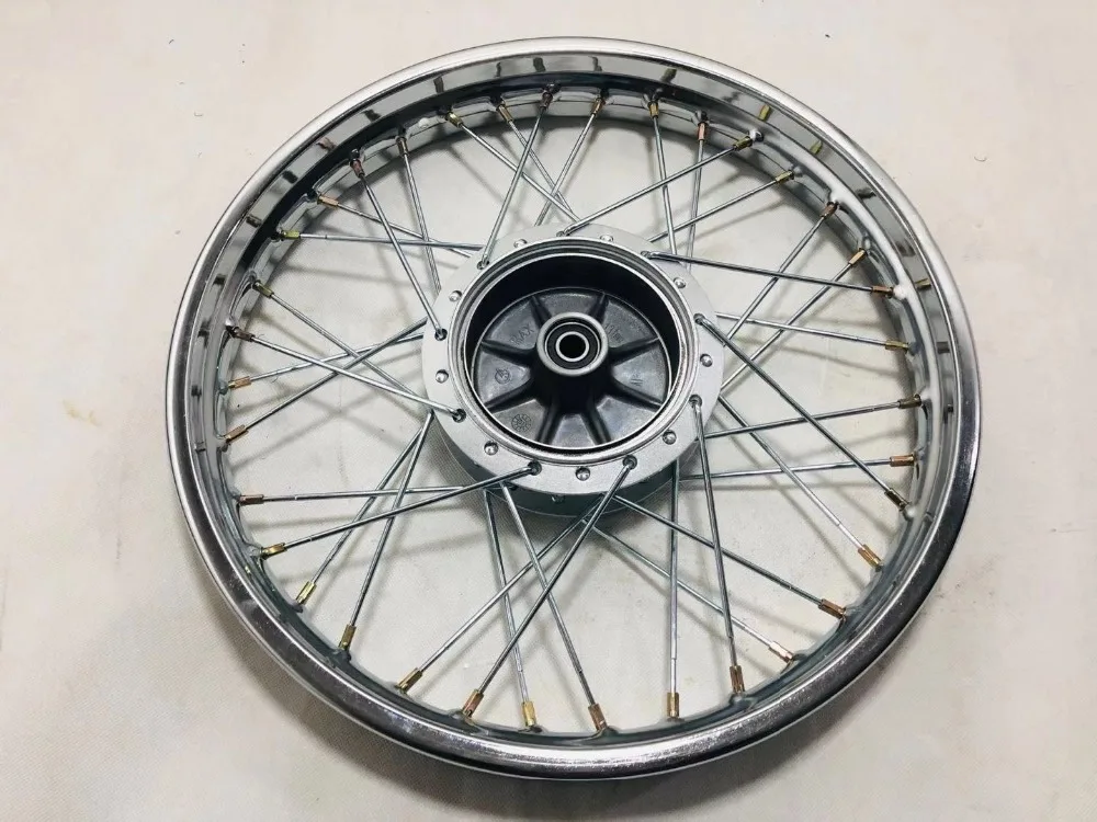 JYM125 YBR125 передние и задние спицы колесный диски для мотоциклов|motorcycle wheel rim|spoked