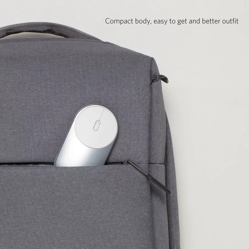 Xiaomi Bluetooth Мышь оптический 4.0 РФ 2.4 ГГц двойной режим подключения для игровых