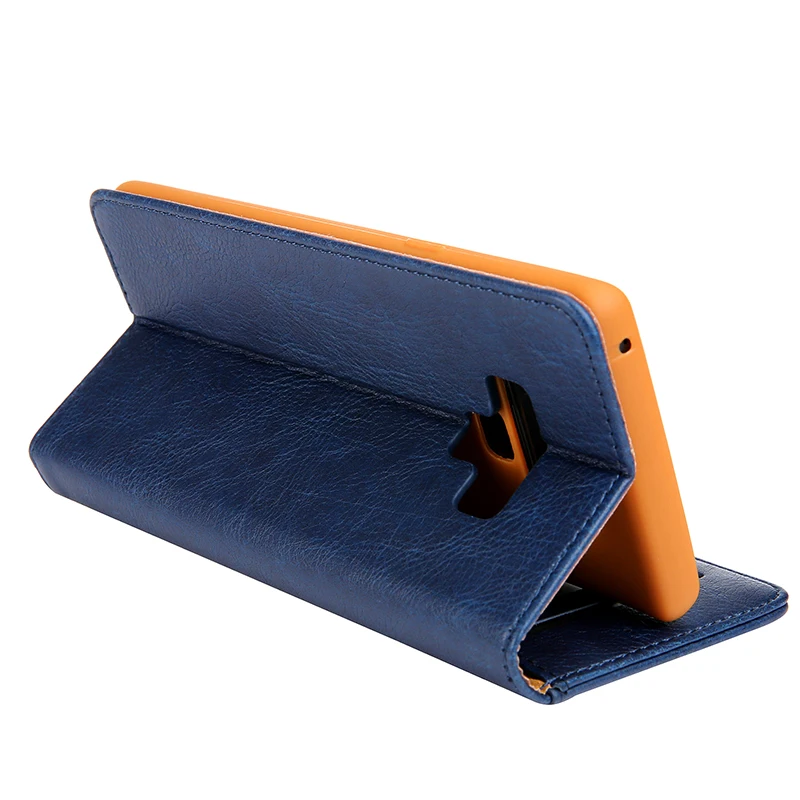 Alxun для Samsung Note 9 чехол S9 Plus S8 Cas PU кожаный флип Кошелек защитный Capa Note9