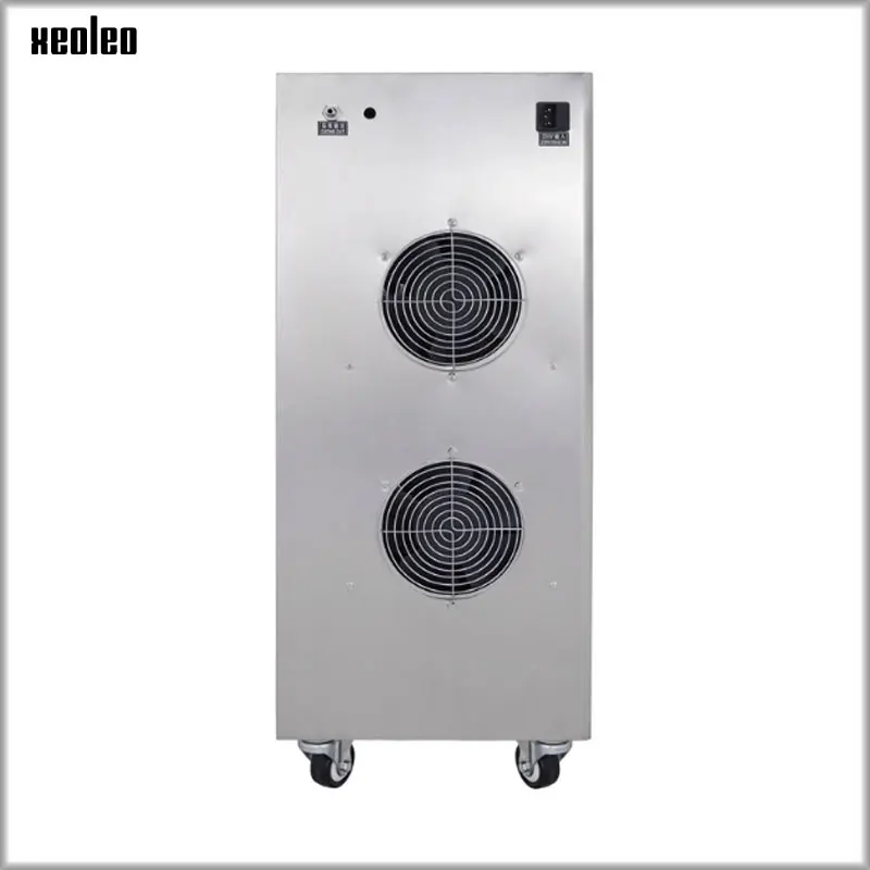 

XEOLEO 20g/h Ozone Generator Air Purifier Air Sterilizer Mobile Ozone Disinfection Machine Food/Cosmetics Factory Sterilization