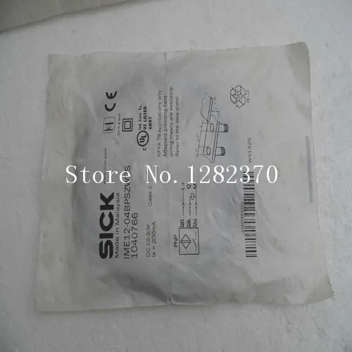 

[SA] new original authentic spot SICK sensor switch IME12-04BPSZW2S --5PCS/LOT