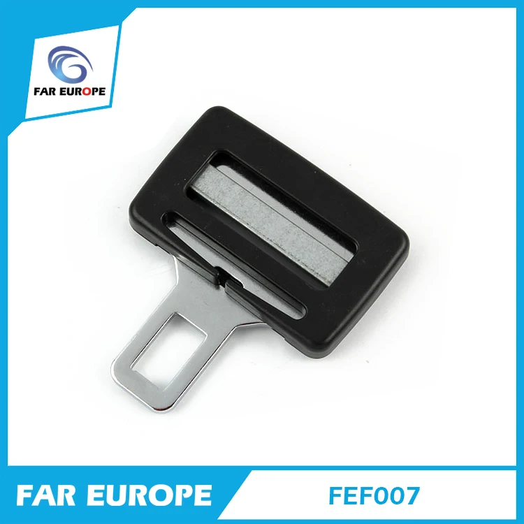 

Seat Belt Tongue Black Seatbelt Insert FEF007
