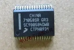 

10 шт./лот 71058SR-GR3 SC900504DWB
