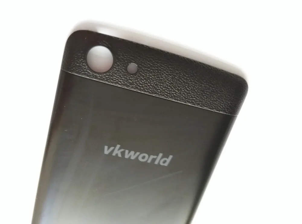 Защитный чехол для аккумулятора VKworld VK700 MAX MTK6580 Quad Core 5 0 &quotHD Бесплатная доставка +