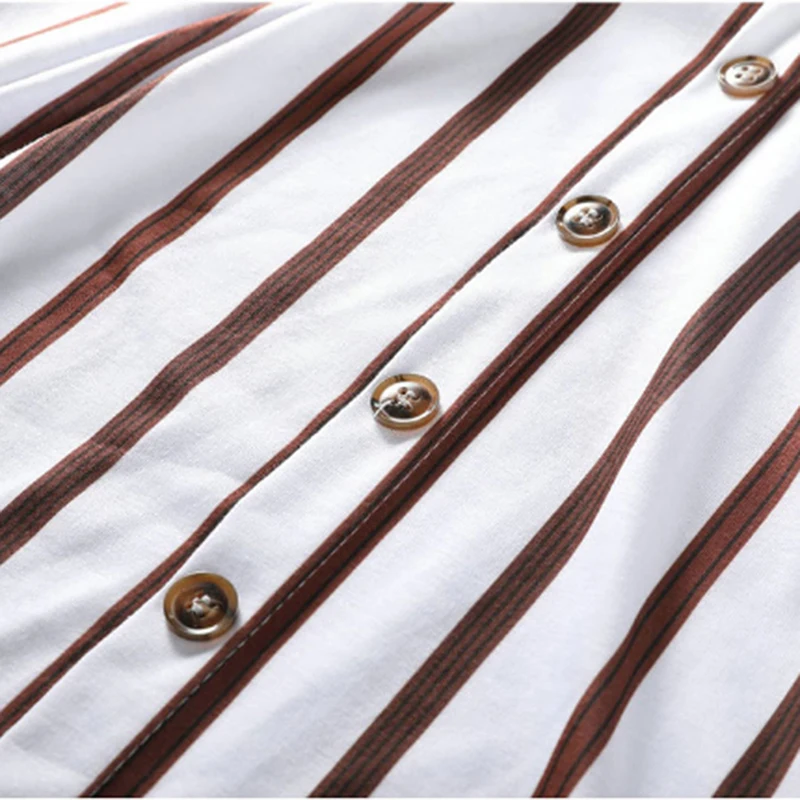 Новое женское вечернее платье летняя мода высокое качество Полосатое с открытой