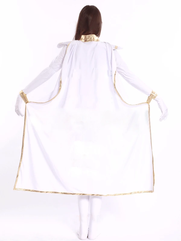 Костюм супергероя из спандекса для косплея и Хэллоуина | Тематическая одежда