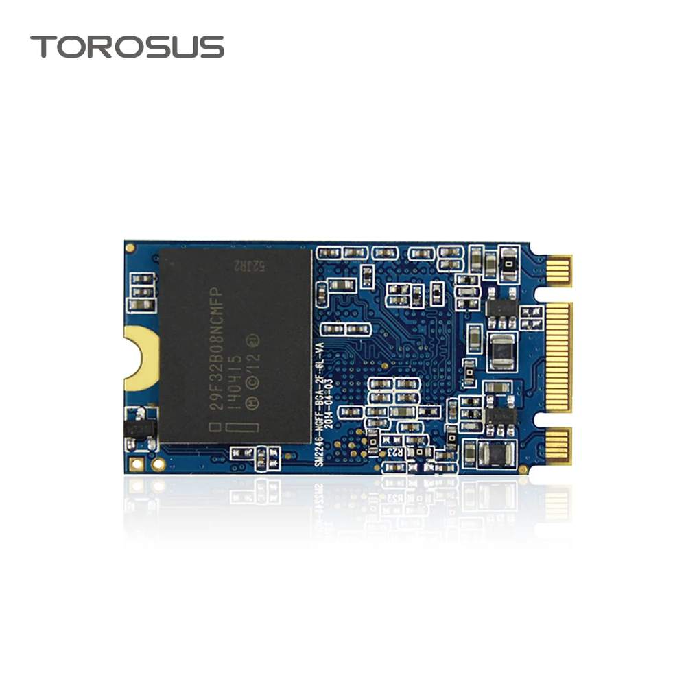 TOROSUS M.2 2242 SSD 240gb SATA NGFF SSD M2 480gb 120gb жесткий диск твердотельный диск для ноутбука Jumper ezbook 3 pro