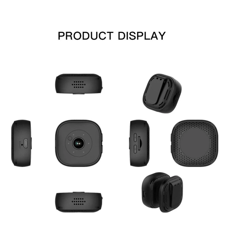 HIPERDEAL мини камера 2019 модная 1080p DV DVR IP видеокамера видеорегистратор инфракрасное