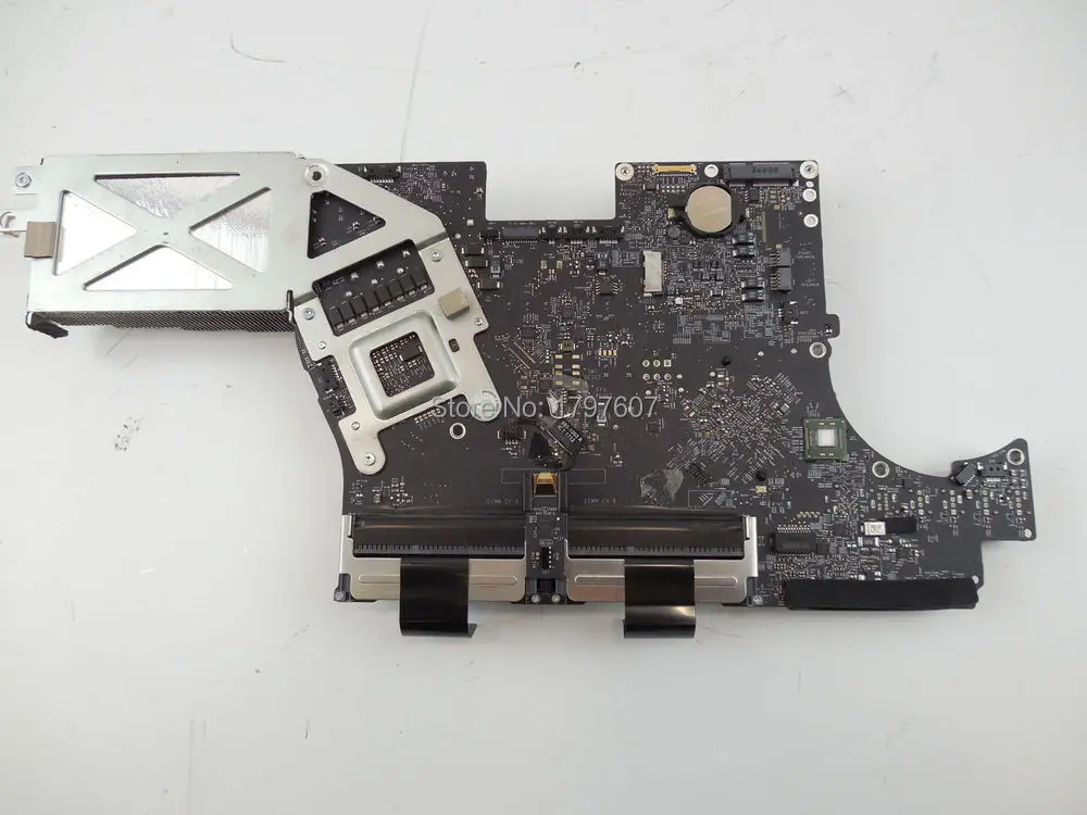 639-2347 Для iMac A1311 21," MID 2011 K60 639-2348 820-3126-A материнскую плату Системы материнская плата полностью протестированы
