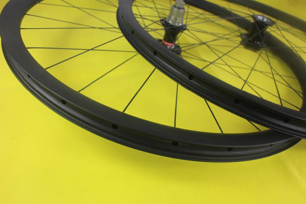 29&quot MTB XC mountain bike cross-country carbon lefty wheels 30mm hookless 29er carbone wheelset for left hand fork 29in bicycle | Спорт и