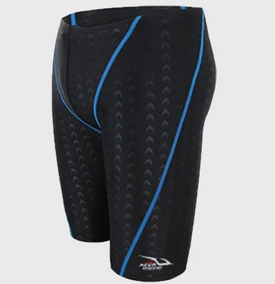 Men Sexy Spandex SwimTrunks Surf Slim Boxer Beach Shorts Summer Nylon Sharkskin Bathing SwimSuit Board Swim Breif Sport SwimWear