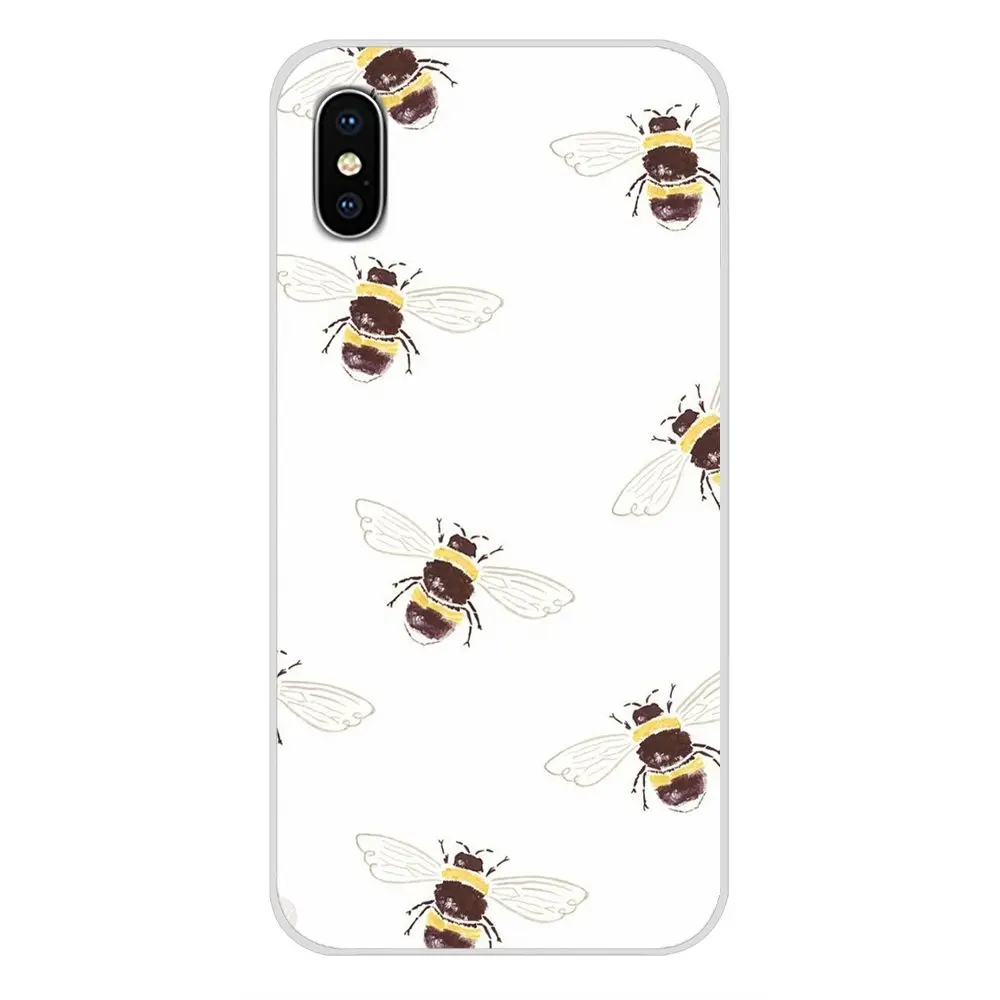 Для Huawei P Smart Mate Honor 7A 7C 8C 8X 9 P10 P20 Lite Pro Plus Аксессуары чехлы для телефонов Queen Bee |